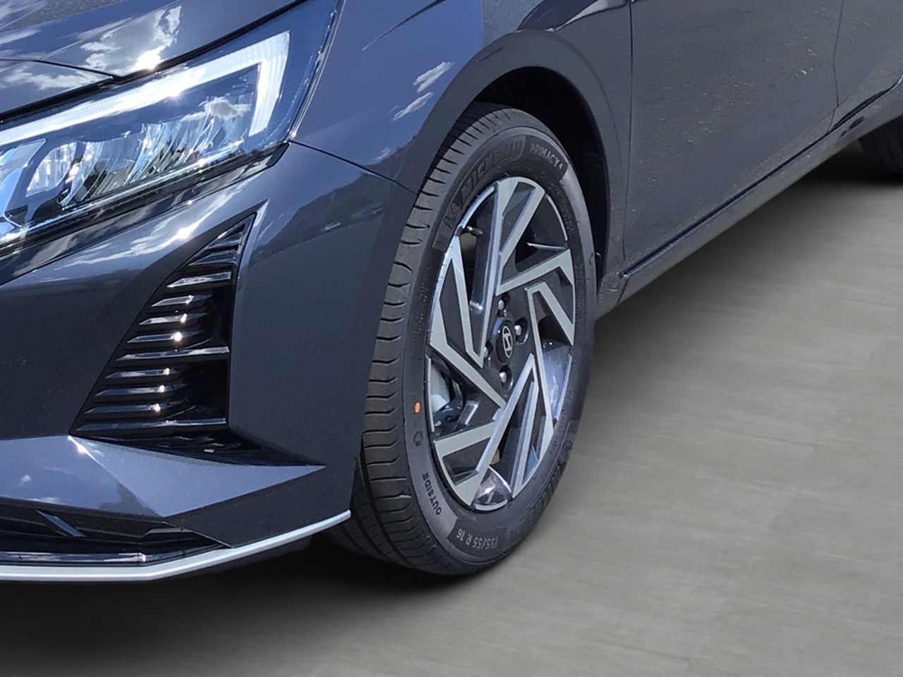 Fahrzeugabbildung Hyundai i20 TREND *BOSE*SOUNDPAKET* SpurH