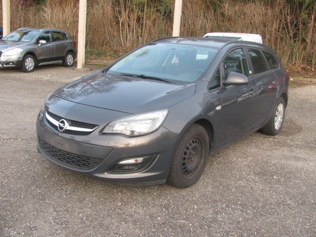 Opel Astra J 1.6 CDTi ST Euro 6 Anlasser defekt