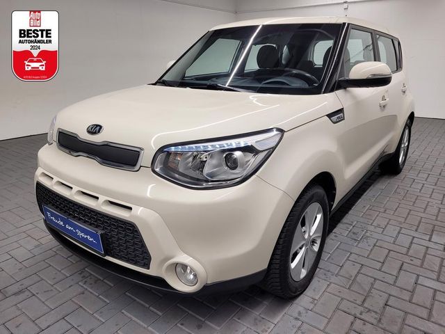 Kia Soul Klima/AHK/PDC/LED-TFL/16 LM