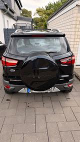 Ford EcoSport 1,0 EcoBoost - - gebrauchte Ford EcoSport aus dem Jahr 2014