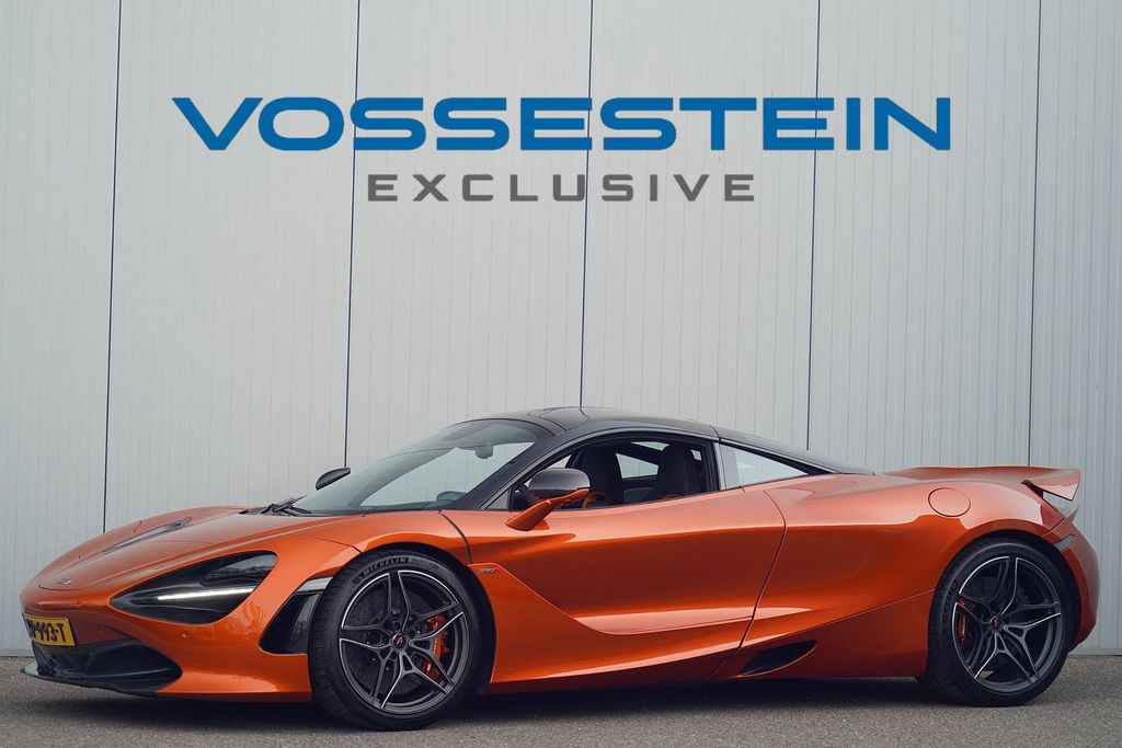 Image of McLaren 720S