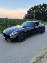 Mercedes-Benz AMG GT S 4.0 V8 S DCT S - gebrauchte Mercedes-Benz AMG GT S aus dem Jahr 2016