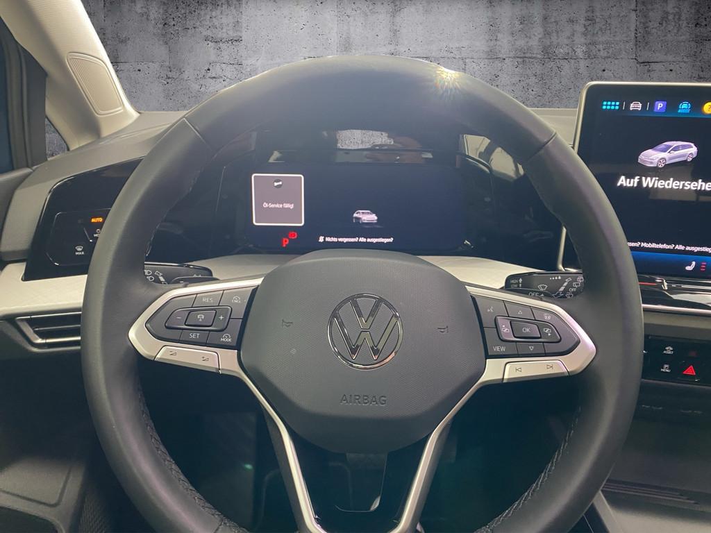 Volkswagen Golf Variant 2.0 TDI Life DSG AHK+Pano+LED+PDC, миниатюра 15
