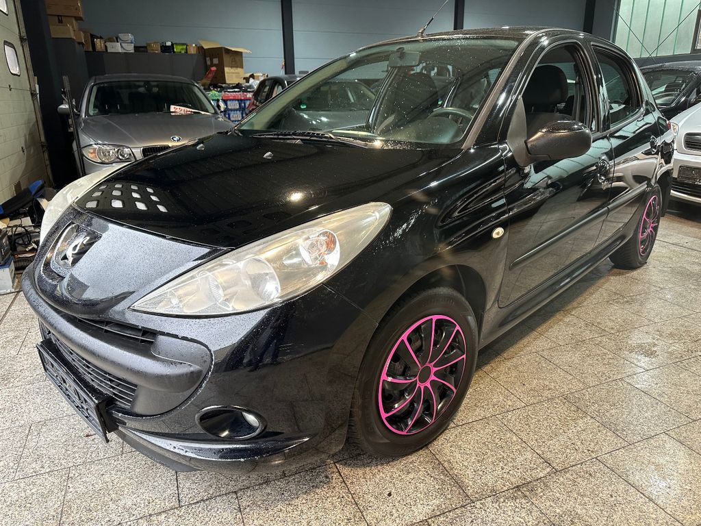Angebot ansehen Peugeot 206