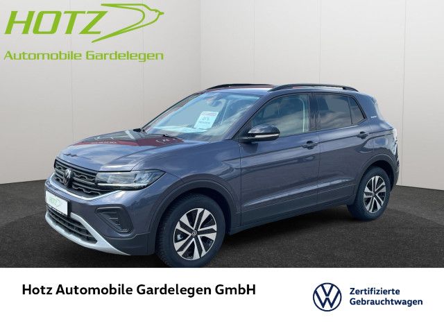 T-Cross 1.0 TSI DSG ENERGY Ganzjahresreifen/LED/