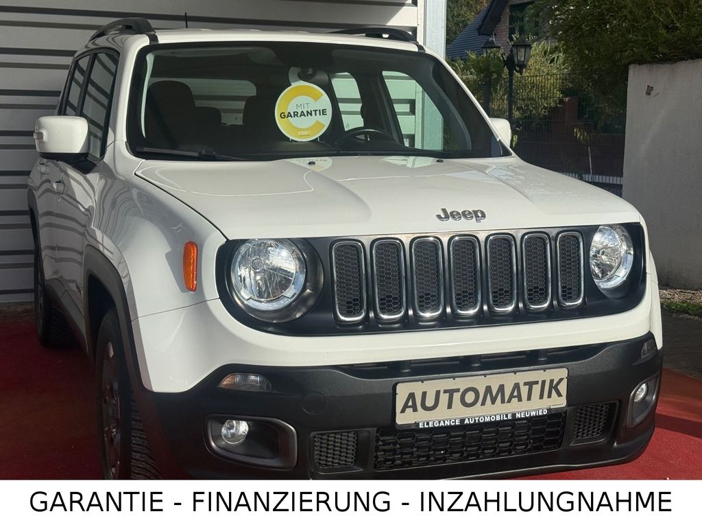 Image of Jeep Renegade
