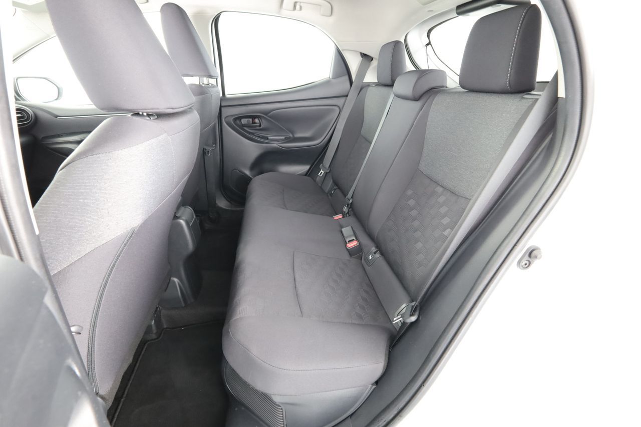 Toyota TOYOTA Yaris 4ª serie Yaris 1.5 Hybrid 5 porte T imagem 3