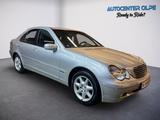 Mercedes-Benz C 240 Lim. **ERST 33TKM-AUTOMATIK-1-HAND** - Mercedes-Benz C 240 Gebrauchtwagen