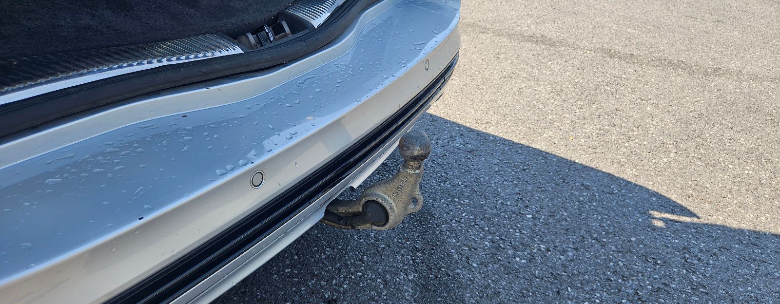 FORD Mondeo Turnier Titanium AHK Navi
