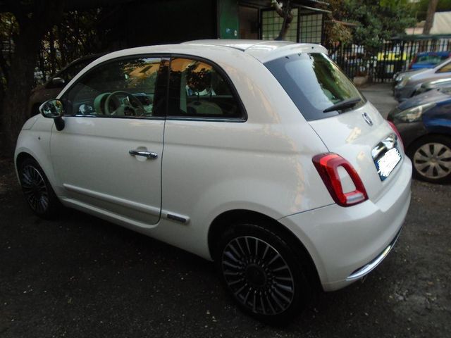 Fiat FIAT 500 '2018 B/GPL 69000 KM OK NEOPATENTATI