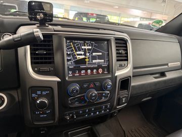 Dodge RAM 2500 POWER WAGON 6.4l V8°BRD-FZG°LPG-PRINS°