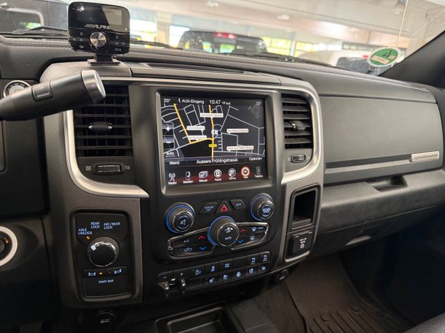 Dodge RAM 2500 POWER WAGON 6.4l V8°BRD-FZG°LPG-PRINS°