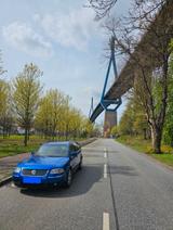 Volkswagen Passat Variant 4.0 W8 4motion Variant W8 - VW Passat Variant von 2002