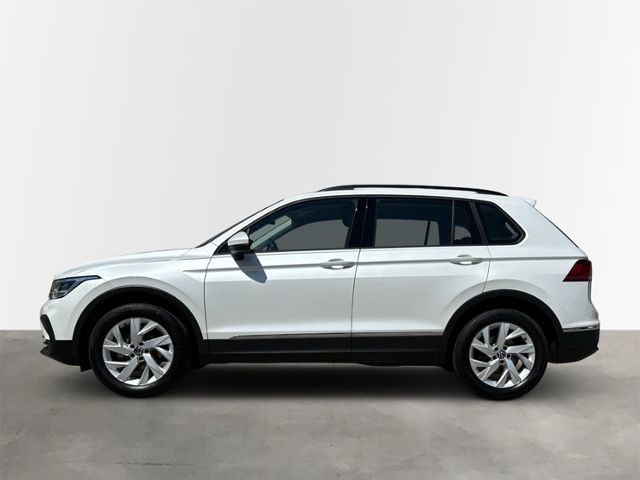 Tiguan 1.5 TSI Life LED+NAVI+AHK+RFK+ACC+SHZ+PDC