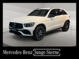 Mercedes-Benz AMG GLC 43 4matic AMG+MBUX+Night+AHK+Perf-AGA - gebrauchte Mercedes-Benz GLC 43 AMG aus dem Jahr 2021