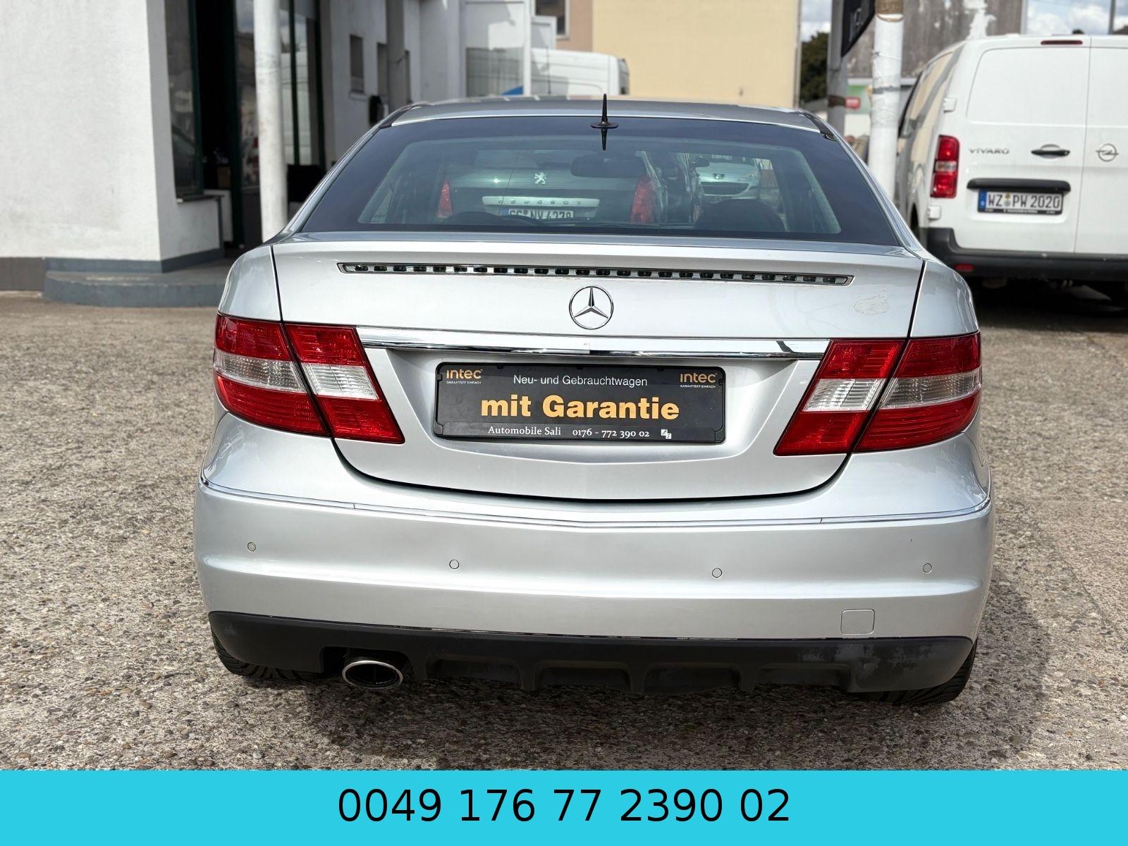 Mercedes-Benz CLC 200 CLC CLC 200 Kompressor*SERVICE NEU*SHZ*