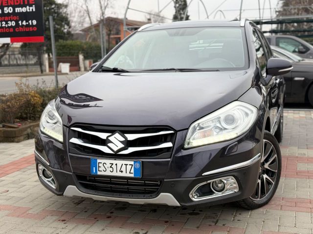 Suzuki S-Cross 1.6 DDiS Start&Stop 4WD All Grip 