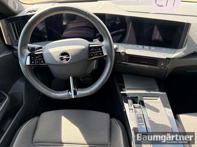 Fahrzeugabbildung Opel Astra Sports Tourer GS 1.2 130 Automatik Kamera