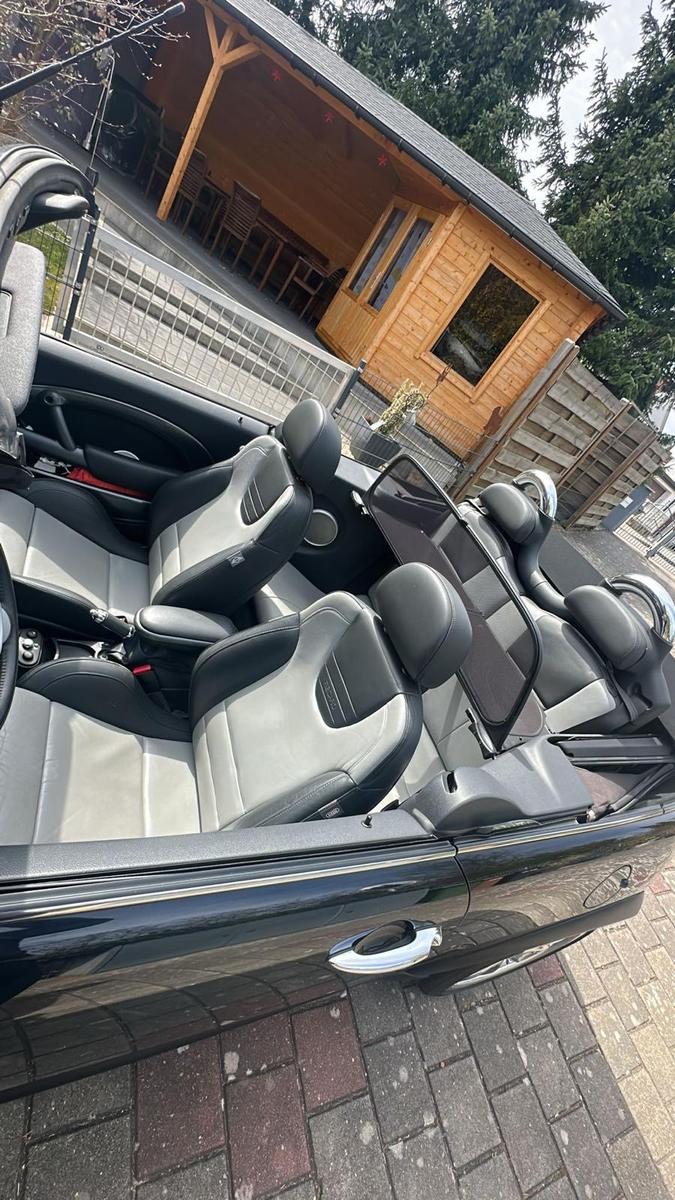 MINI COOPER S CABRIO 