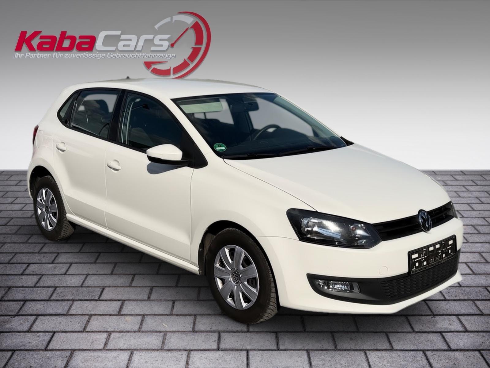 Volkswagen Polo V Trendline 1.2i Klimaanlage