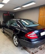 Mercedes-Benz 240 CLK - Mercedes-Benz CLK aus dem Jahr 2003