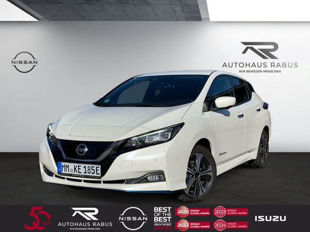 Nissan Leaf 62 kWh Automatik, Navi, LED, SH - e+ 3.ZERO