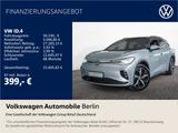 Volkswagen ID.4 GTX Navi AHK Wärmepumpe Kamera - silberne Volkswagen ID.4