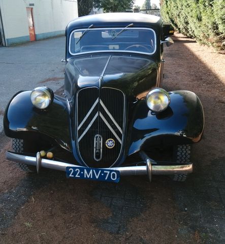 Citroën Traction 