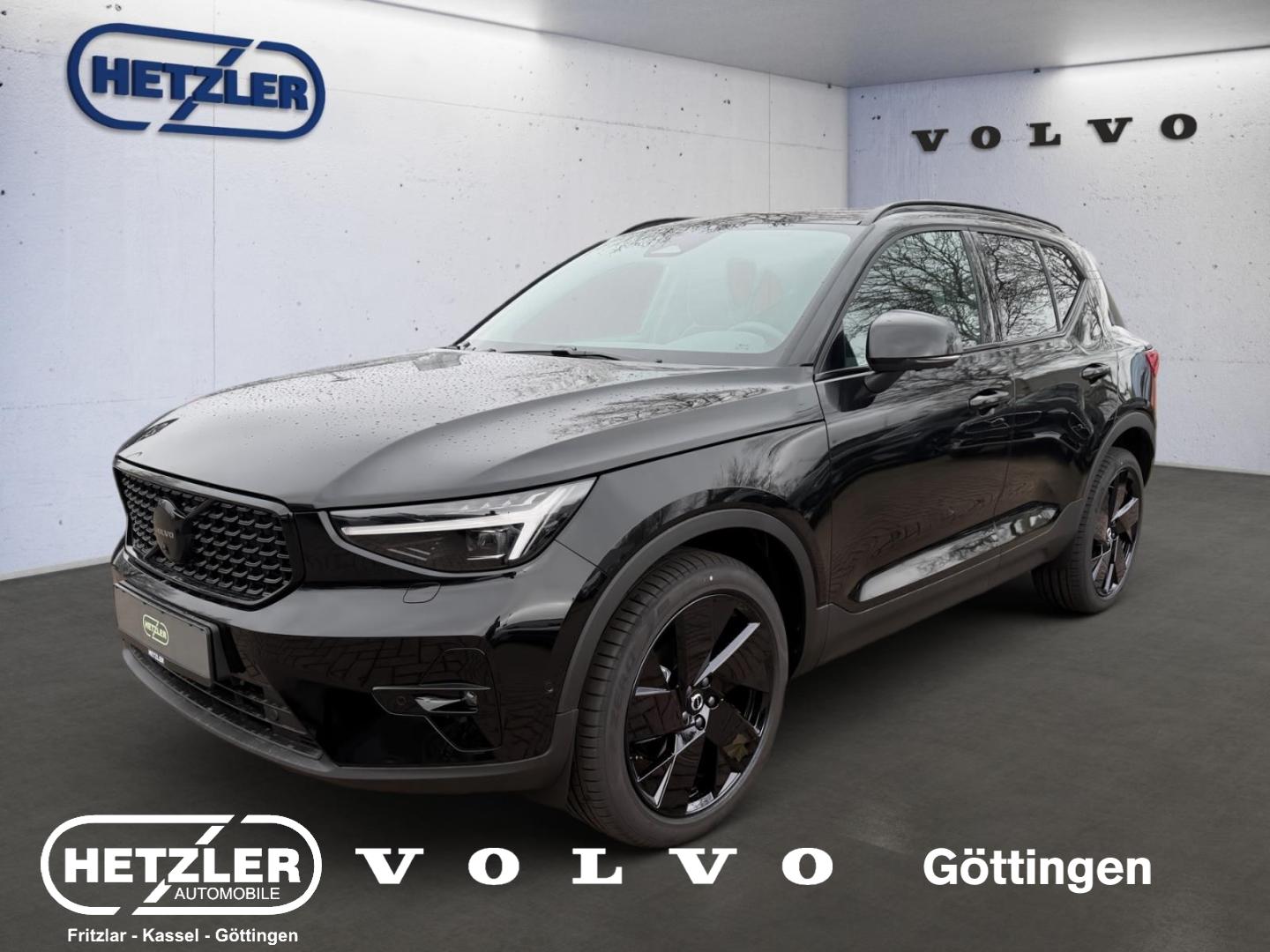 Volvo XC40 B4 Ultra Black Edition  **inkl. 1.000,-€ Ta