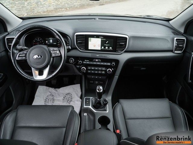 Sportage Dream Team GDI Leder AHK LED NAV Kamera