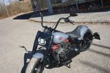 Harley-Davidson Softail Fat Boy 114 Custom gray - HARLEY-DAVIDSON FAT BOY CUSTOM