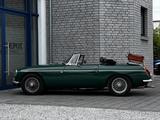 MGB  OLDTIMER        *      SAMMLERZUSTAND     * - MG MGB Gebrauchtwagen