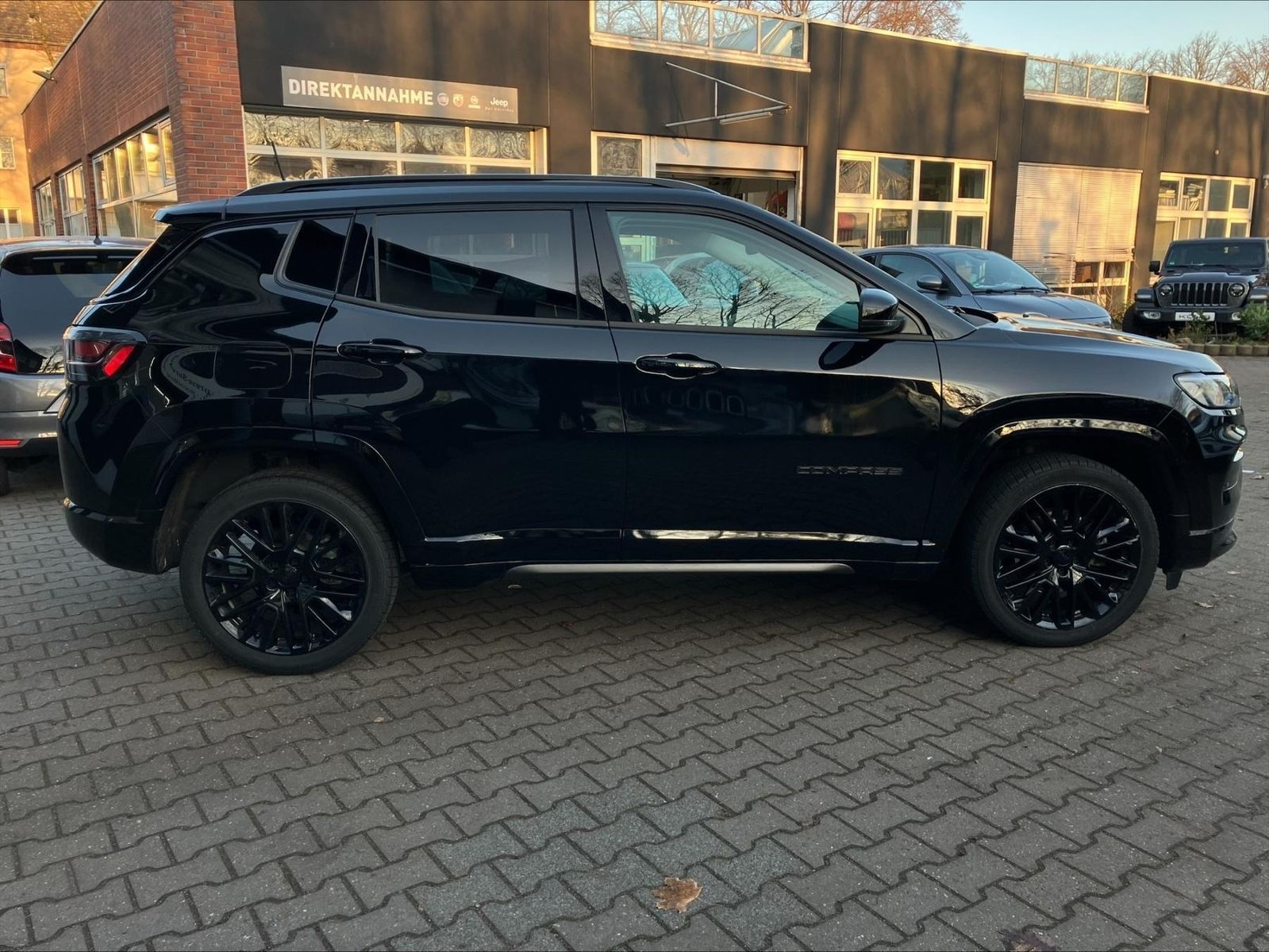 Jeep Compass - Bild 7