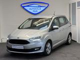 Ford Grand C-Max Trend/Automatik/Winterpaket/Bluetoo. - silberne Ford Grand C-Max