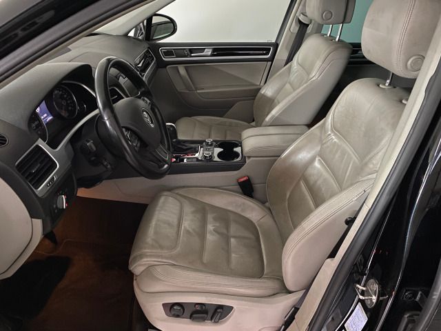 Touareg 3.0 V6 TDI AHK+NAVI+LUFT+LEDER+STANDHZ
