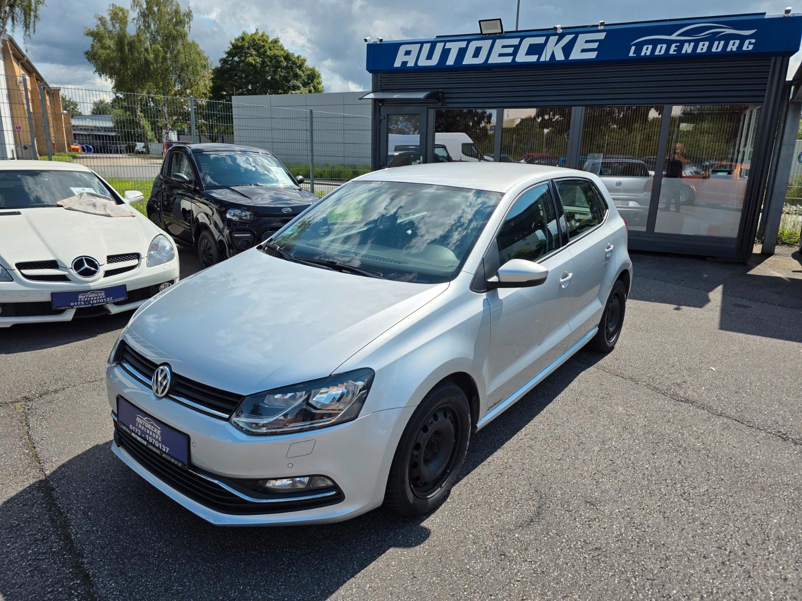 Volkswagen Polo V Comfortline BMT/Start-Stopp