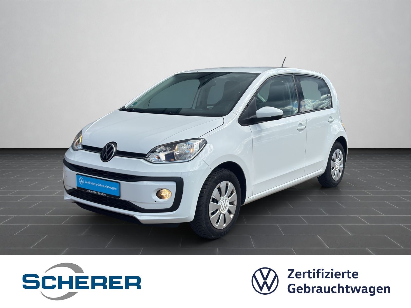 Volkswagen up! MOVE UP! 1.0 SHZ KLIMA COMPOSITION PHONE