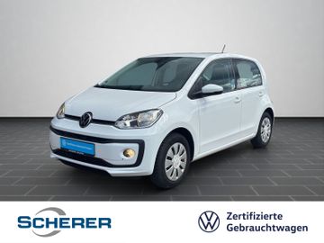 Volkswagen Leasingangebot: Volkswagen up! MOVE UP! 1.0 SHZ KLIMA COMPOSITION PHONE