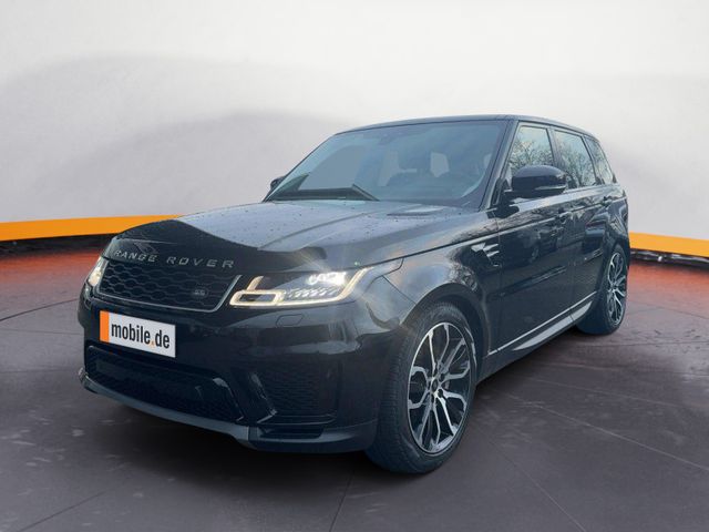 Land Rover Range Rover Sport D250 3.0 S 21-Zoll, LED