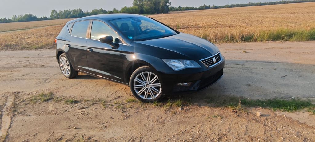 Image of Seat Leon
