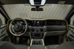 Cullinan Series II 2025 GREY/GREY/BEIGE