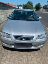Mazda 626 Automatik - Mazda aus 2000: Mazda6