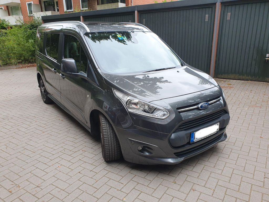 Image of Ford Tourneo Connect