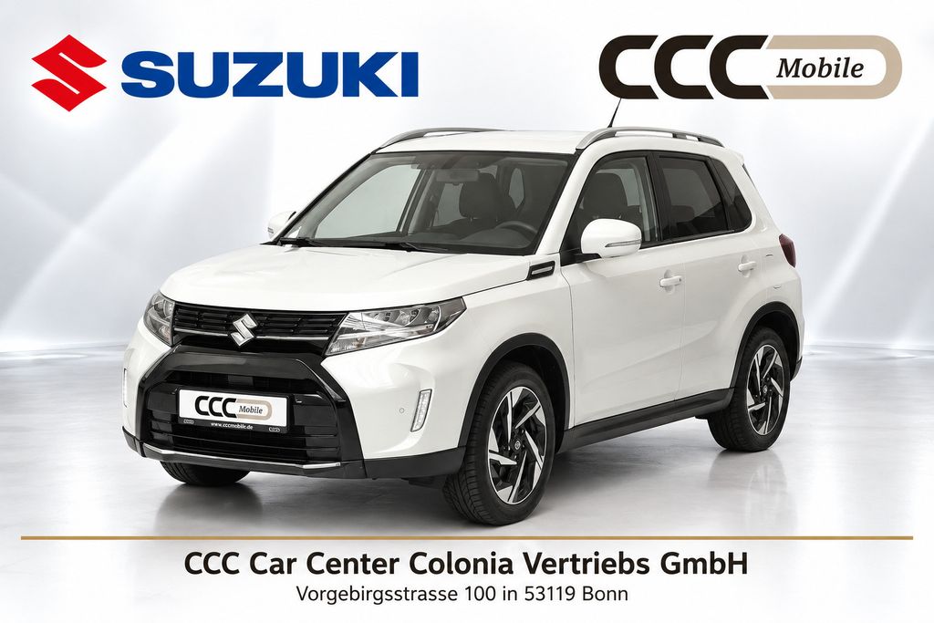 Suzuki Vitara 1.5 Comfort+ ALLGRIP *Klima/LED/Kam./SHZ*