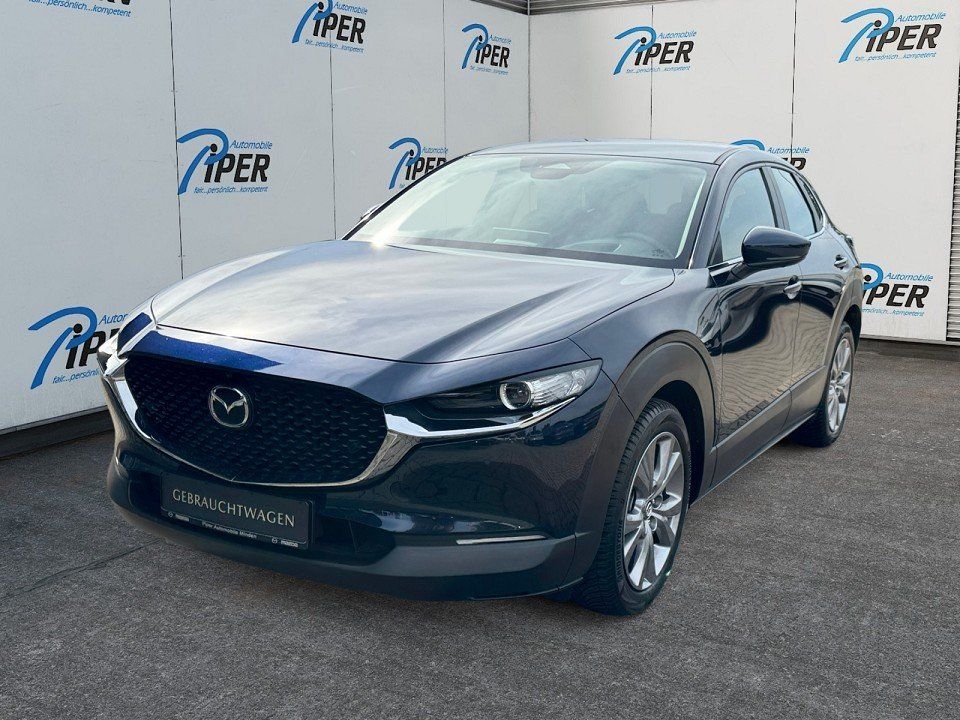 Image of Mazda CX-30