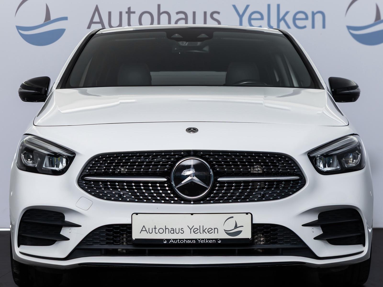 Mercedes-Benz B 200 AMG-LINE *LED*PANO*DISTR*HUD*AHK*360°