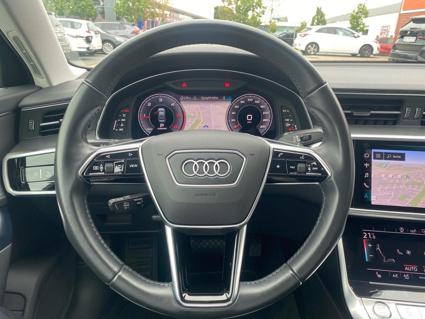 Audi A6 40 TDI sport S line *LED*360°*ACC*4xSHZ*, миниатюра 11