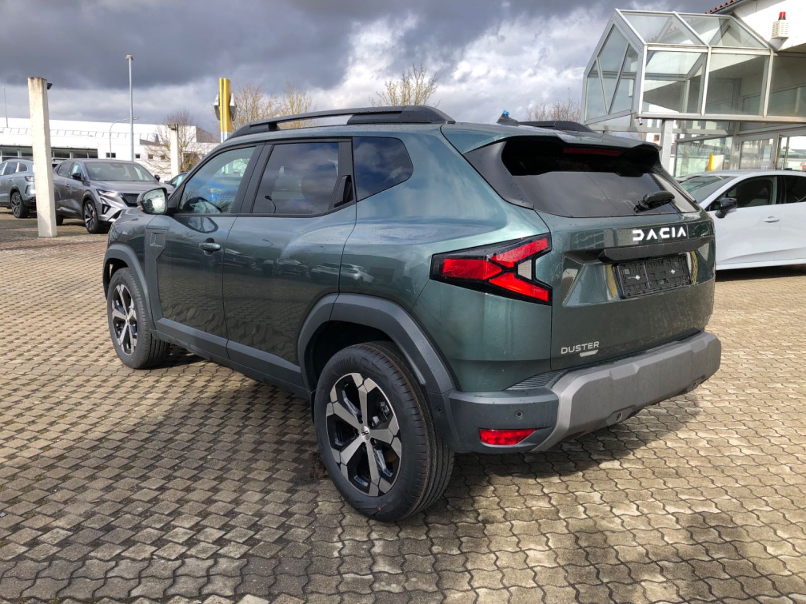 Dacia Duster - Bild 5