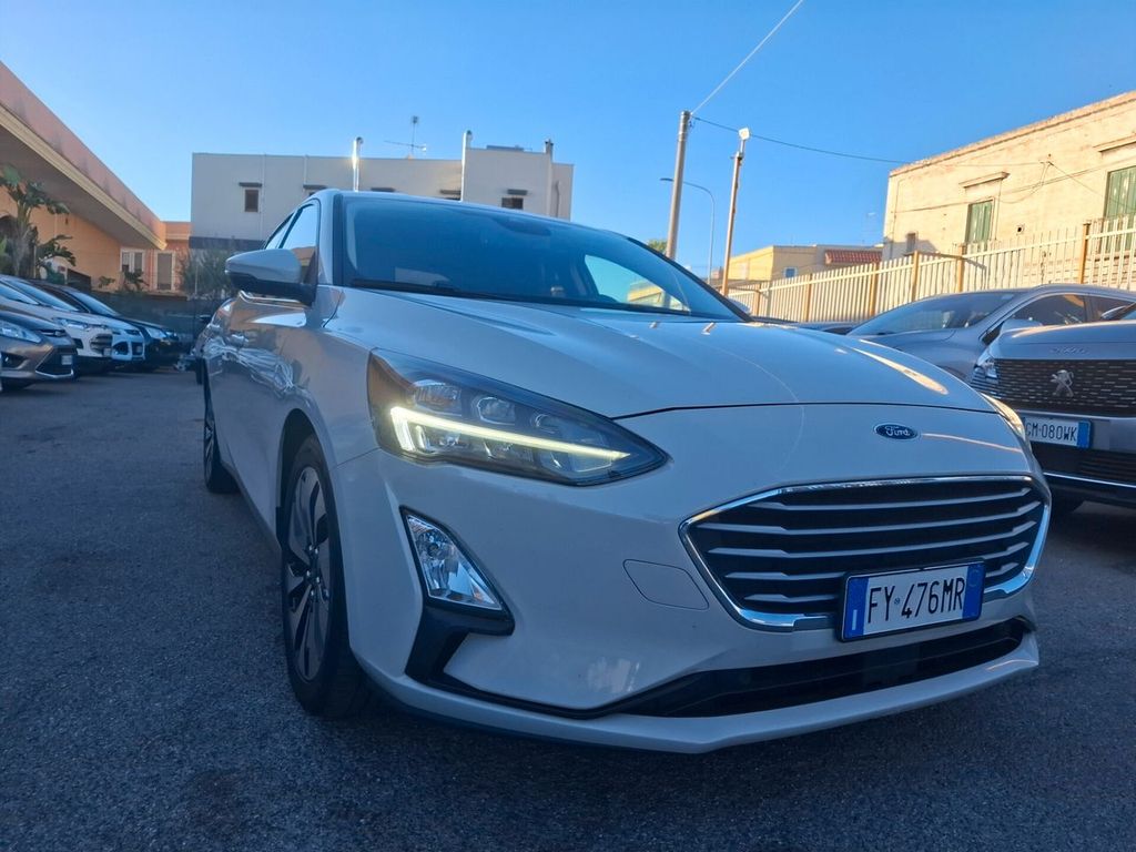 Image of Ford Focus