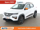 Dacia Spring electric drive 33 kW Comfort Plus *NAVI* - weiße Dacia Spring